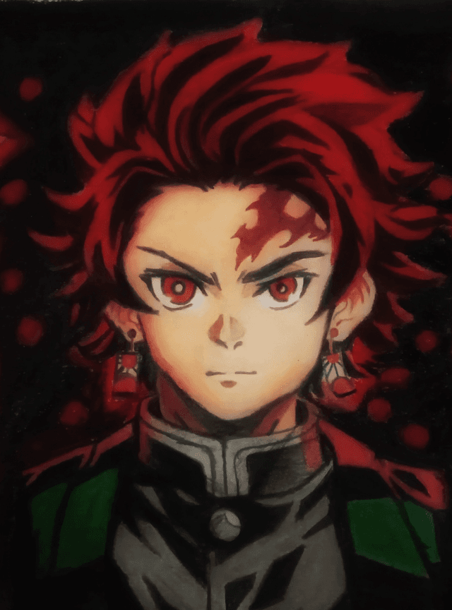Anime & Manga Sketches