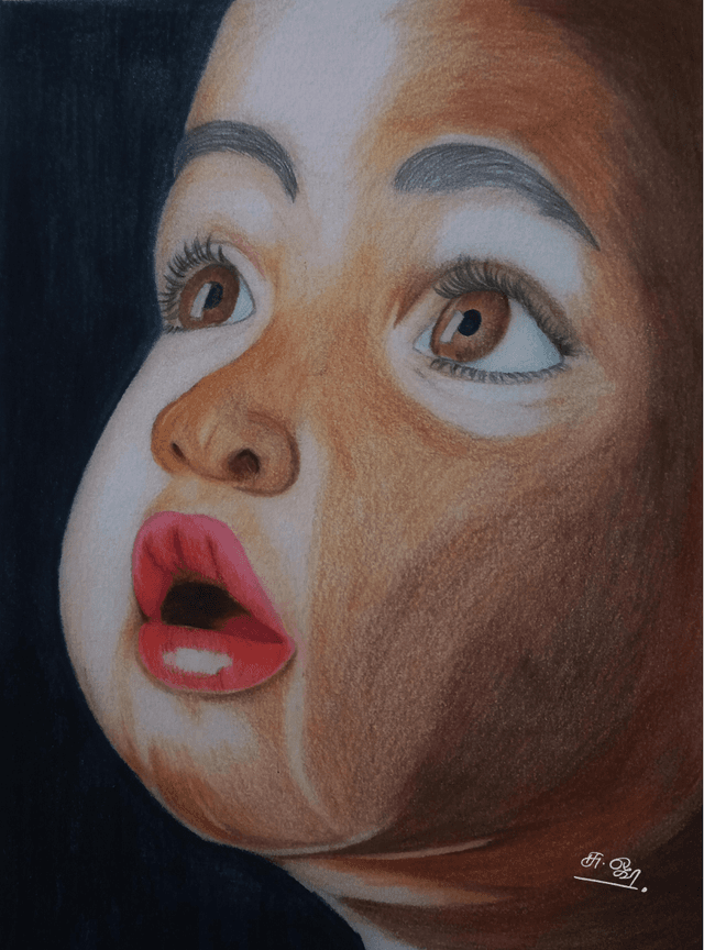 baby & Manga Sketches