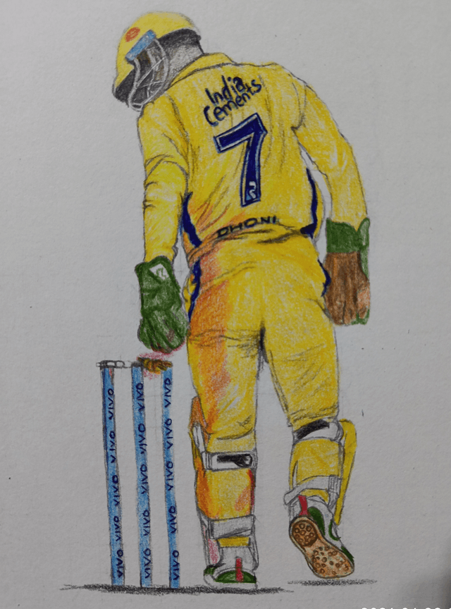 Cricket & Sports